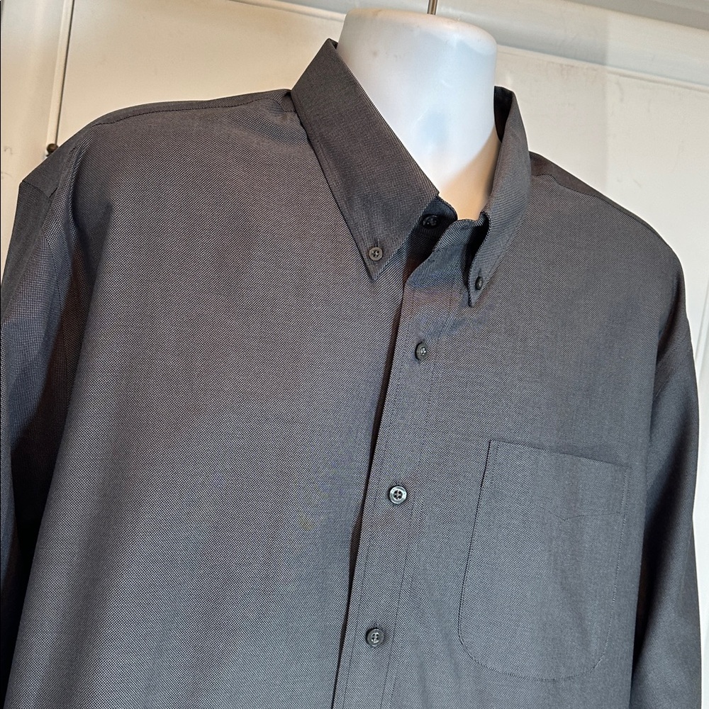 NWT Cutter & Buck Long Sleeve Shirt XXL - Picture 5 of 16